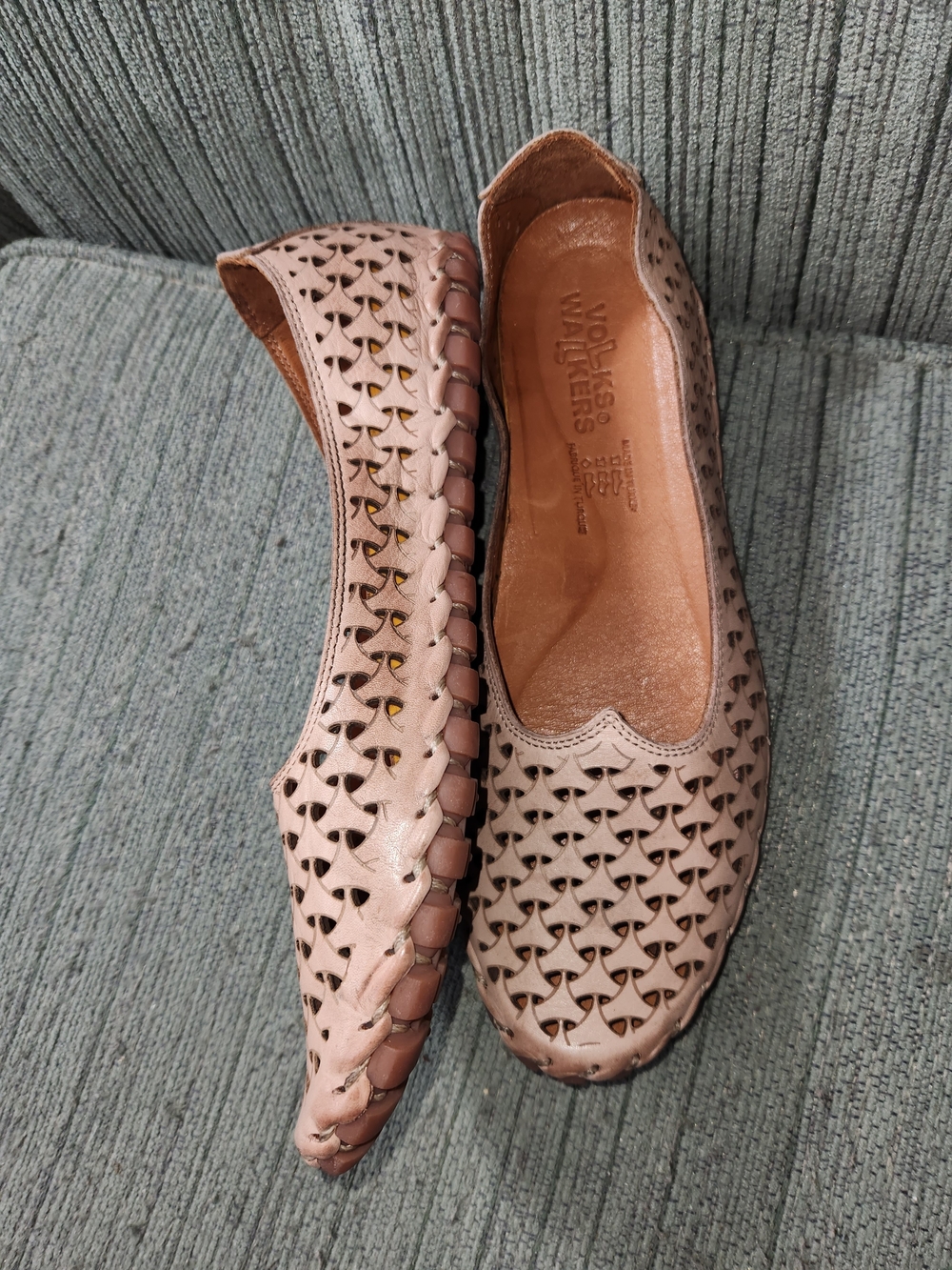 🍉Volks Walkers Ballet Flats.